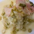 季節外れ's cooksnap of when they made アスパラと玉ねぎのバター炒め.
