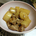 はむ輔's cooksnap of when they made 鶏肉と大根の煮物～生姜あん仕立て～.