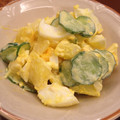megomo's cooksnap of when they made ごろごろじゃがいもとゆで卵のサラダ☆.