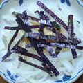 まーちゃん's cooksnap of when they made シャキっと☆大根のワサビマヨネーズサラダ.
