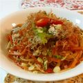 もりもッち's cooksnap of when they made 和風ちりめんパスタ.