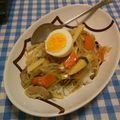 moniiiaiii's cooksnap of when they made 野菜たっぷり！あつあつ中華丼.