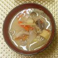 ‡さや‡'s cooksnap of when they made 豚汁.