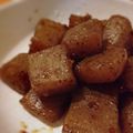 FJENA's cooksnap of when they made 酒の肴に♥こんにゃくのピリ辛柚子胡椒炒め.
