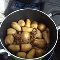 エリー♬'s cooksnap of when they made 豚バラ肉と里芋の煮っころがし.