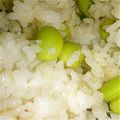 しろくまみー's cooksnap of when they made 枝豆ごはん.