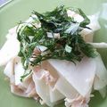Nanchi's cooksnap of when they made かぶとハムのレモンマリネ.