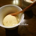 ♪しんちんぐ～♪'s cooksnap of when they made 安い、簡単、美味しいバニラアイス。.
