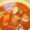 マナ☆マロン's cooksnap of when they made お野菜ごろごろ！ミネストローネ！.