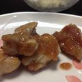 ふみふみえ58's cooksnap of when they made 簡単!!鶏もも肉のさっぱり梅ソース和え.