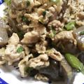 くぅmama's cooksnap of when they made ぶたこまこんにゃくボリューム炒め.