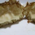 くぅmama's cooksnap of when they made パンのフィリング♪チーズフォンデュ風.
