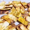 かんたんメシ万歳's cooksnap of when they made パン耳のサクサク・イロイロらすく.