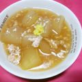 Jock's cooksnap of when they made 冬瓜の煮物.