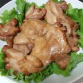 panda0000's cooksnap of when they made 鶏の照り焼き.