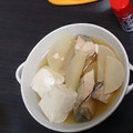 ayaちげ's cooksnap of when they made 鮭と大根のほくほく煮.