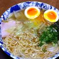 もずほ's cooksnap of when they made とろとろ黄身の卵入りマルちゃん生麺♪.