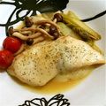 どらど～ら's cooksnap of when they made 第２２の隷使緋：メカジキチーズヤキエル.