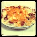 yuulatte's cooksnap of when they made ズボラ飯☆簡単ドリア.