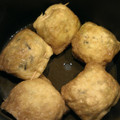 にころな's cooksnap of when they made 栄養たっぷり☆お揚げの包み煮.
