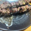 青井ママ's cooksnap of when they made カンボジア　牛串焼～サイッコーアン～.