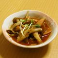 もんしゅしゅ's cooksnap of when they made しめじとハムのほんのり甘いケチャップ炒め.