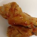 はるそーママ's cooksnap of when they made 鶏手羽元の甘辛煮.