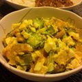 ちゃことゆうな's cooksnap of when they made コンソメ味のかぼちゃサラダ.