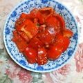 あざらしの赤ちゃん's cooksnap of when they made ★お弁当にパプリカのおかか和え★.