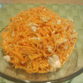 hachi0808's cooksnap of when they made 簡単！旨いっ！人参しりしり.