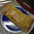 mikidouzan's cooksnap of when they made 鮭とネギの彩り卵焼き.