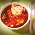 ひでいけ's cooksnap of when they made 本場直伝☆スンドゥブ.
