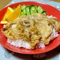 なおミール's cooksnap of when they made 豚肉の生姜焼き♪.
