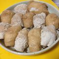 ゆかり0702's cooksnap of when they made ☆おいなりｻﾝ用あげ☆.