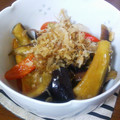 prineko's cooksnap of when they made レンジで簡単☆茄子の南蛮漬け.