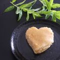 スタイリッシュママ's cooksnap of when they made 絹豆腐入り❤黒糖おからケーキ❤.