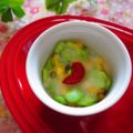 まろんかふぇ's cooksnap of when they made お弁当に★枝豆コーン.