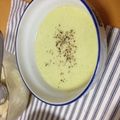 みほきのこ's cooksnap of when they made 枝豆の冷製スープ.