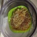 みほきのこ's cooksnap of when they made 揚げないお皿で!!コーンクリームコロッケ.