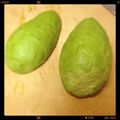 いもちゃびん's cooksnap of when they made アボカドの皮を包丁なしで剥いちゃおう.