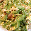 ことまゆさん's cooksnap of when they made ★ゴーヤとウインナーの簡単炒め★.
