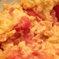 ラビー☆'s cooksnap of when they made トマトの卵炒め.