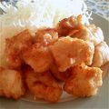 amine1205's cooksnap of when they made 鶏唐揚げ（ポン酢）.