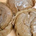 とんcoock's cooksnap of when they made HKMで＊チョコミニパウンド♪.