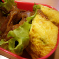 runa10's cooksnap of when they made お弁当用☆だし巻き風卵焼き.
