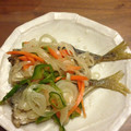 おきもっちゃん's cooksnap of when they made 簡単漬けるだけ♪鯵の南蛮漬け.