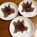 nokomori's cooksnap of when they made お茶ゼリー.