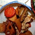 ♡のんちゃ♡♡'s cooksnap of when they made 簡単 筑前煮(´ω` ).