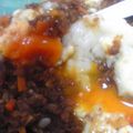 坊ネズミ's cooksnap of when they made ホワイトソース＆カレー.