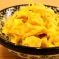 よがうさぎ's cooksnap of when they made かぼちゃサラダ☆.